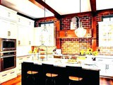 Brick Kitchen Tiles