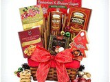 Christmas Gift Baskets