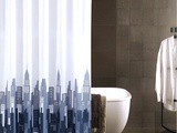 Cool Shower Curtain