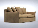 Crate And Barrel Sofa