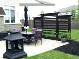 Deck Privacy Ideas