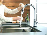 Delta Bronze Kitchen Faucet