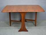 Drop Leaf Dining Table