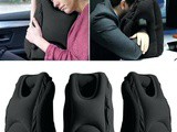 Face Cradle Pillow