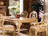Formal Dining Table