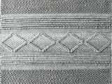 Grey Wool Rug