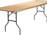 Heavy Duty Folding Tables