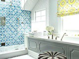 How To Tile a Bathroom Floor