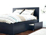 Ikea Storage Bed