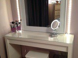 Ikea White Vanity