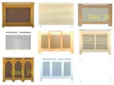 Inexpensive Radiator Covers