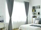 Light Gray Curtains