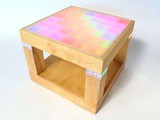 Light Up Table