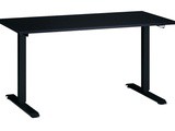 Long Black Table