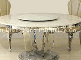 Luxury Round Dining Table