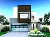 Narrow Block House Designs Perth