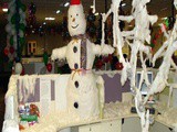 Office Christmas Decorating Contest Ideas
