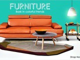 Online Furniture Shop