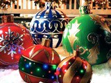 Outdoor Holiday Decorations