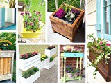 Pallet Planter Ideas