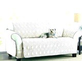 Pet Furniture Covers For Leather Sofas