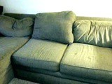 Pillow Back Sofa