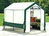 Portable Greenhouse For Winter
