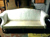 Reupholster Couch Cost