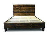 Rustic Bed Frames Canada