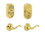 Schlage Keypad Deadbolt