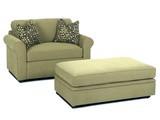 Single Fold Out Bed Chair