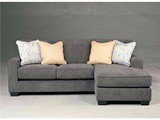 Small Sectional With Chaise
