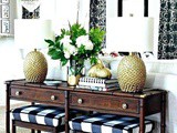 Sofa Table Decor Ideas
