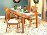 Solid Cherry Dining Table