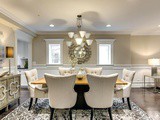 Staging a Dining Room