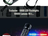 Super Bright Led Flashlight