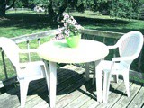 Tablecloths For Umbrella Tables