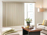 Vinyl Vertical Blinds