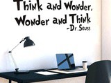 Wall Sayings