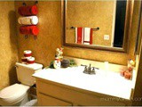 Washroom Decoration Ideas