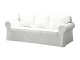 White Sofa Cover