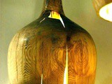 Wood Light Fixtures