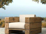 Wooden Outdoor Furniture