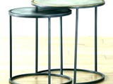 World Market Metal Table