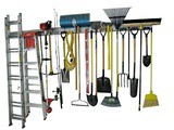 Yard Tool Organizer