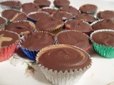 Vegan Nut Butter Cups