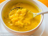 Amlechi Uddamethi / Raw Mango Curry