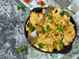 Cauliflower Mac And Cheese