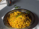 Chicken Chipotle Pulav