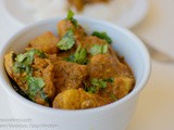 Chicken Vindaloo : Easy Version